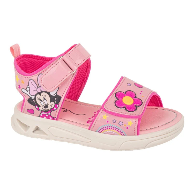 MINNIE sandalia minnie luces  NIÑA 1285530
