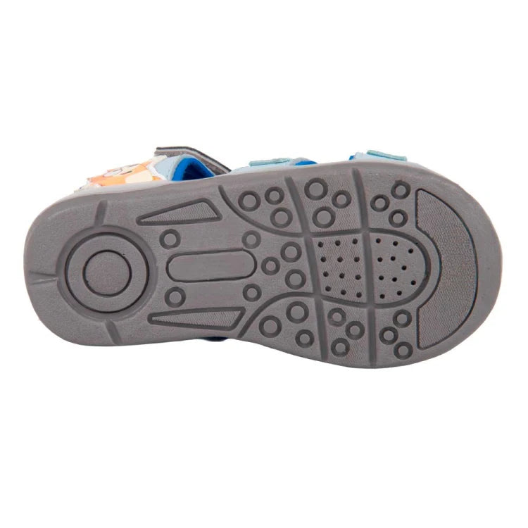 BLUEY sandalia bluey  luces  NIÑO 1285534