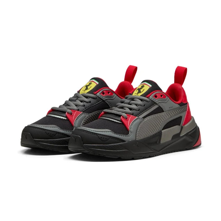 Tenis motorsport Ferrari Trinity 2 JR para juniors Puma | tenis casuales