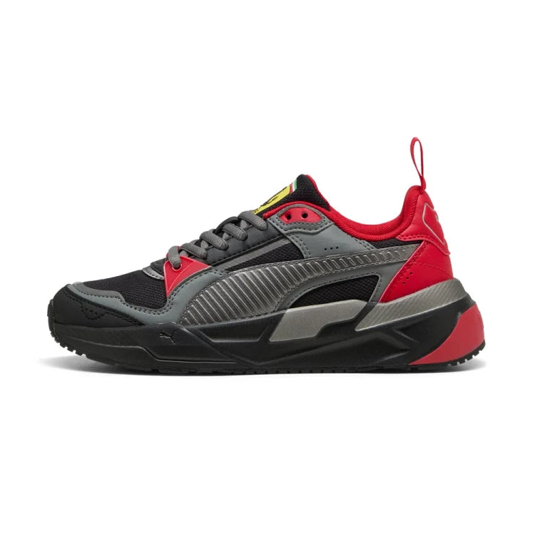 Tenis motorsport Ferrari Trinity 2 JR para juniors Puma | tenis casuales