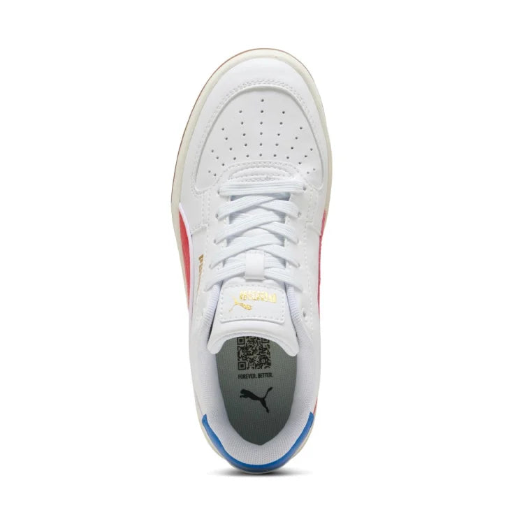 Tenis casual Puma Caven 2.0 Retro JR para juniors | tenis urbanos