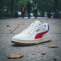 Tenis casual Puma Caven 2.0 Retro JR para juniors | tenis urbanos