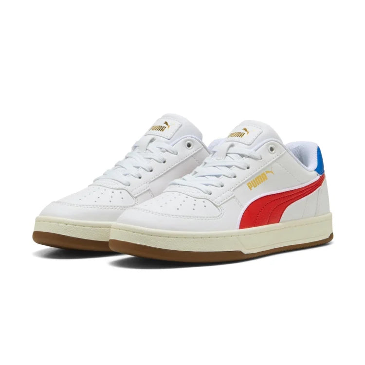 Tenis casual Puma Caven 2.0 Retro JR para juniors | tenis urbanos