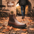 Bota casual para exterior para caballero Goodyear | bota outdoor