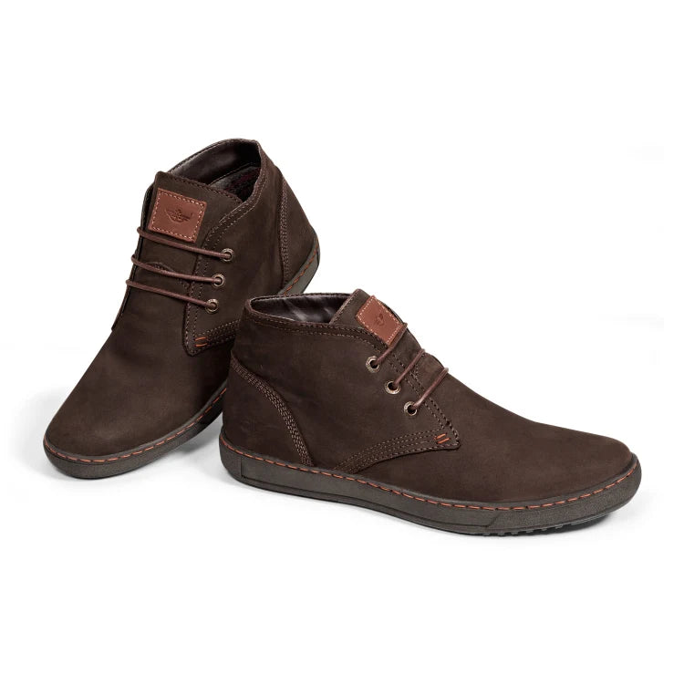 DOCKERS botin casual agujeta