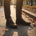 Botín casual con agujeta para caballero Dockers | botín urbano