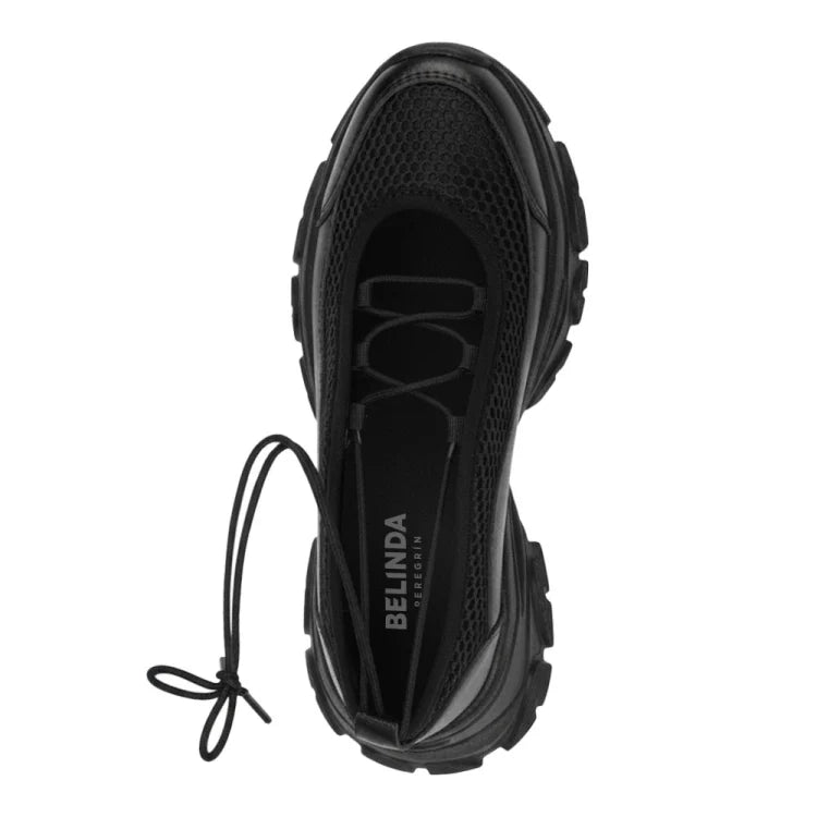 Tenis ballerina mujer Belinda Peregrin | tenis casual tipo flat