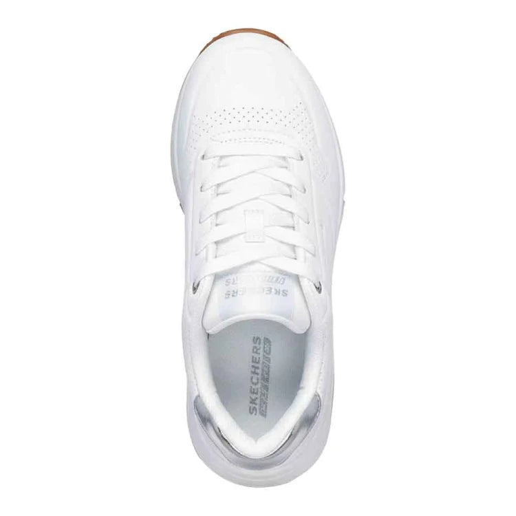 SKECHERS: Tenis casual Street Goldie para Niña con Air-Cooled Memory Foam