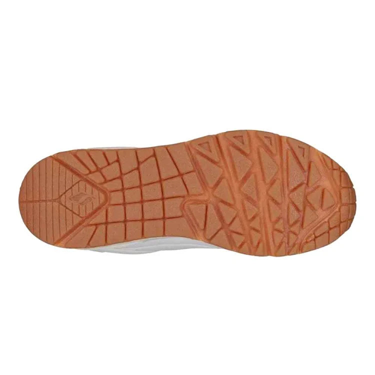 SKECHERS: Tenis casual Street Goldie para Niña con Air-Cooled Memory Foam
