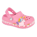HR sandalia unicornio luces  NIÑA 1297930