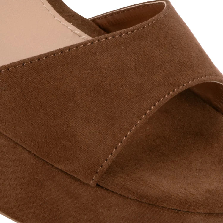 Sandalias de Plataforma VI LINE (Kit 2 Pares) | Más Altura y Estilo en Cada Paso