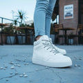 Bota urbana mujer Belinda Peregrin | botín casual dama