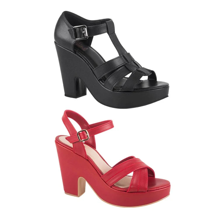 VI LINE: Kit de sandalias casuales para Dama con diseño ligero y confort