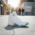 Tenis bota mujer Prokennex basketball | tenis deportivos caña alta dama