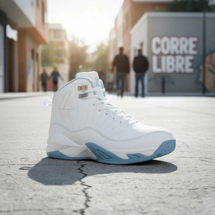 Tenis bota mujer Prokennex basketball | tenis deportivos caña alta dama