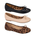 Kit  de 3 ballerina para dama Pink by Price Shoes | flats casuales