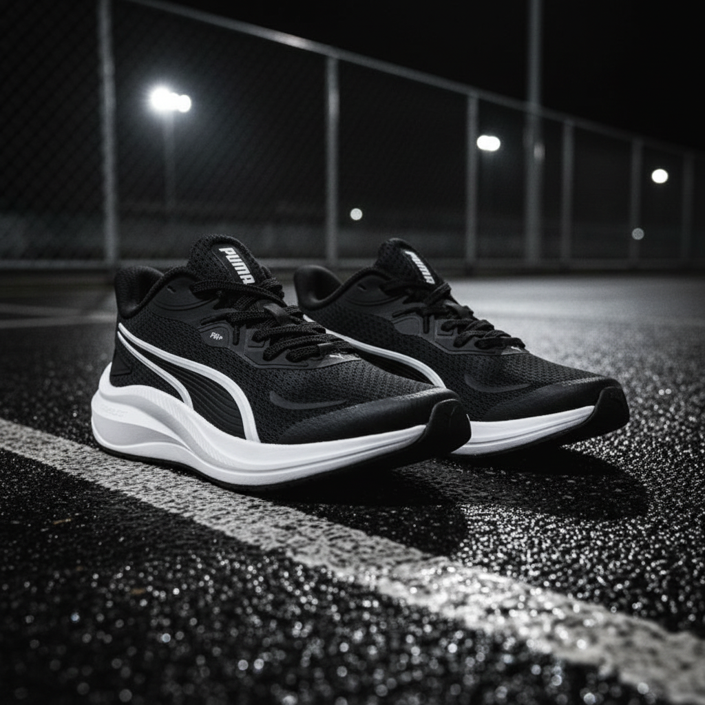 Tenis para correr Skyrocket Lite 2 JR para juniors Puma | tenis running