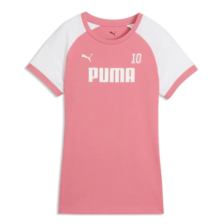 PUMA playera puma sport ringertee  DAMA 1311327