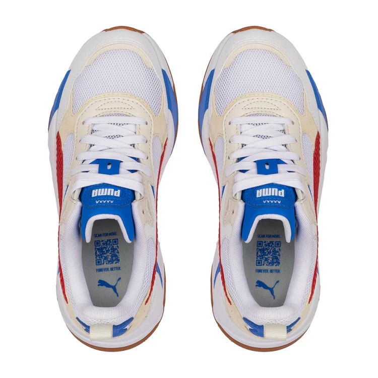 Tenis casual Trinity JR para juniors Puma | tenis urbanos