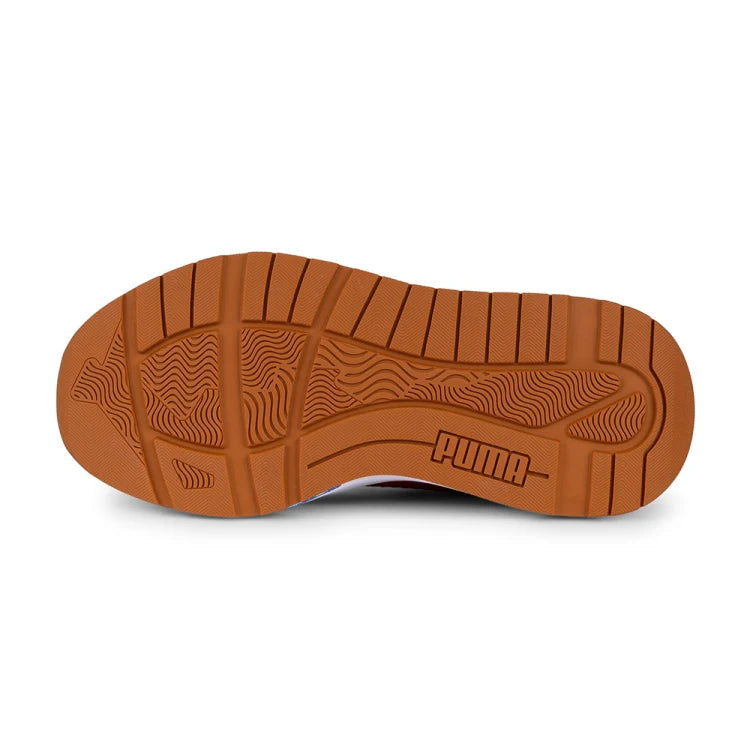 Tenis casual Trinity JR para juniors Puma | tenis urbanos