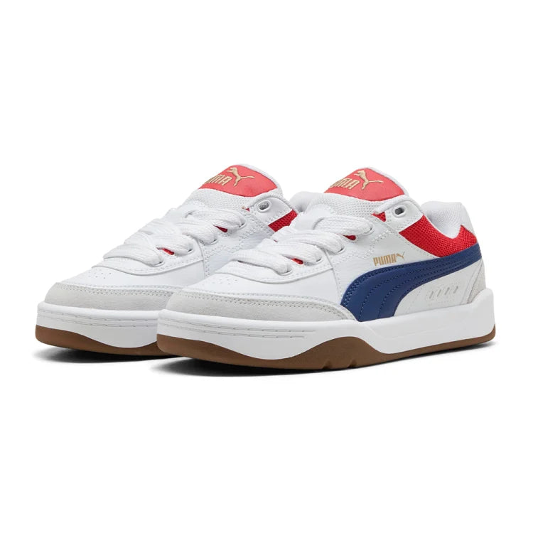 Tenis casual Park Lifestyle Street para juniors Puma | tenis urbanos