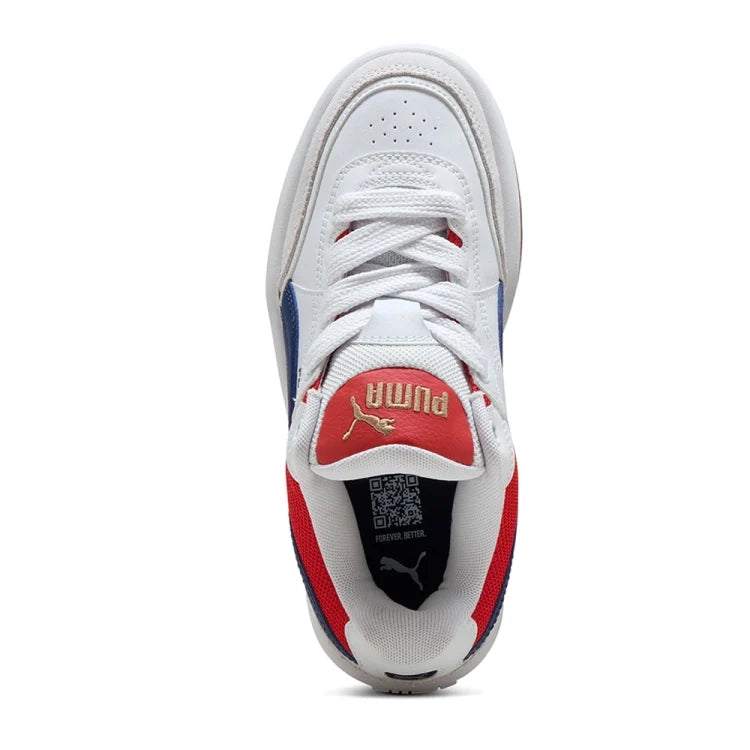 Tenis casual Park Lifestyle Street para juniors Puma | tenis urbanos