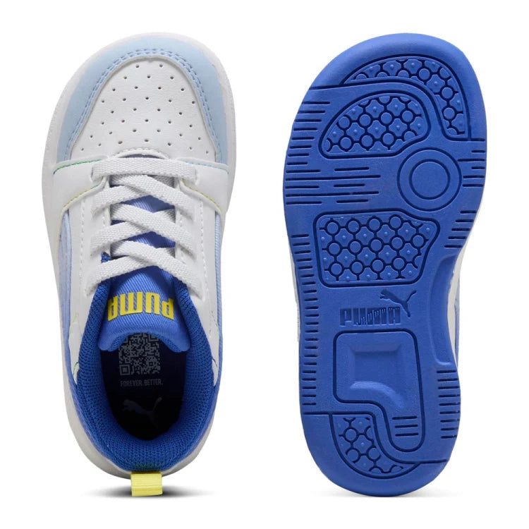 PUMA tenis casual rebound v6 lo  BEBE 1311546