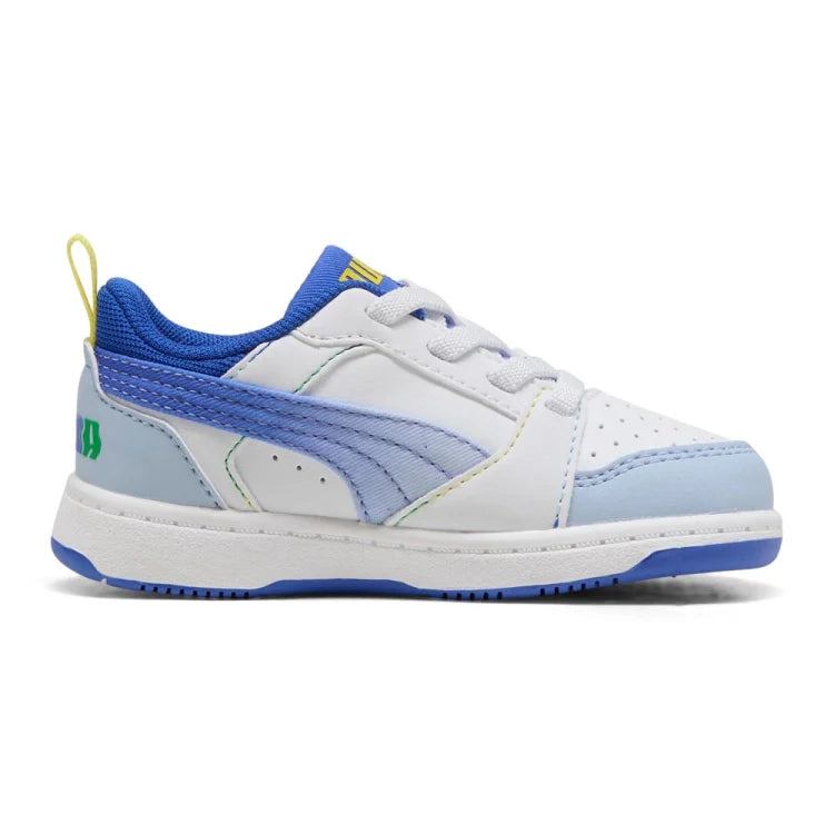 PUMA tenis casual rebound v6 lo  BEBE 1311546