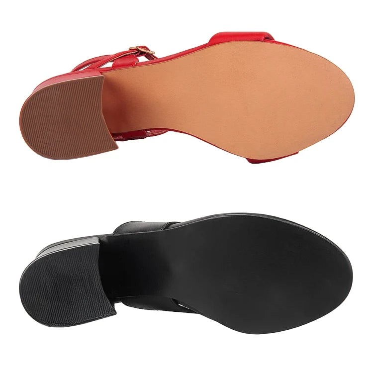 Kit sandalias tacón mujer básicas | sandalias de vestir dama