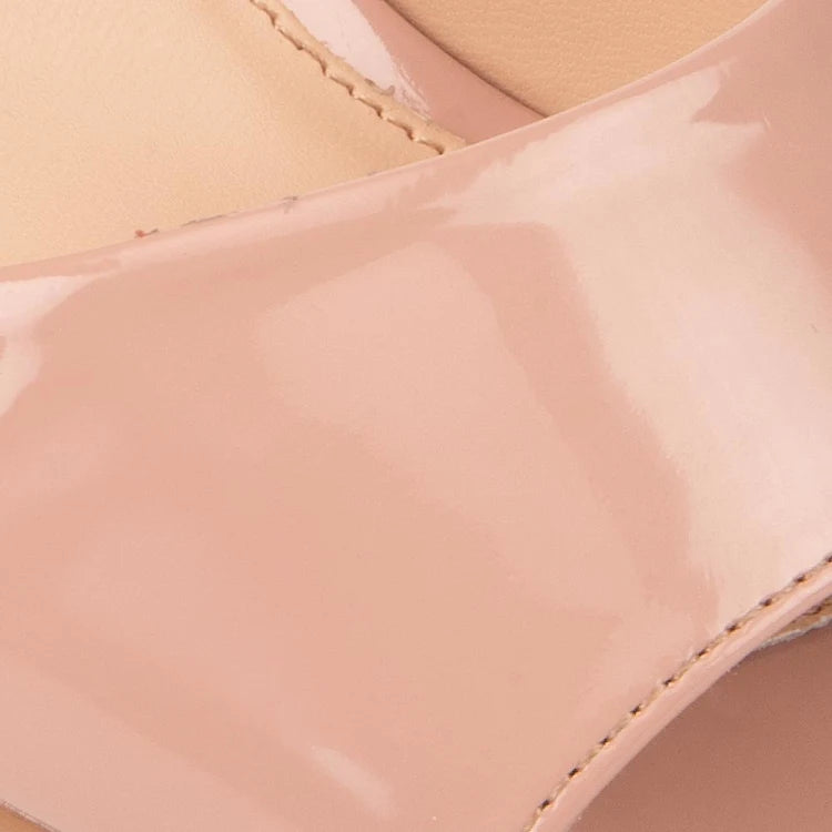 Kit sandalias tacón mujer Yaeli confort | sandalias básicas dama
