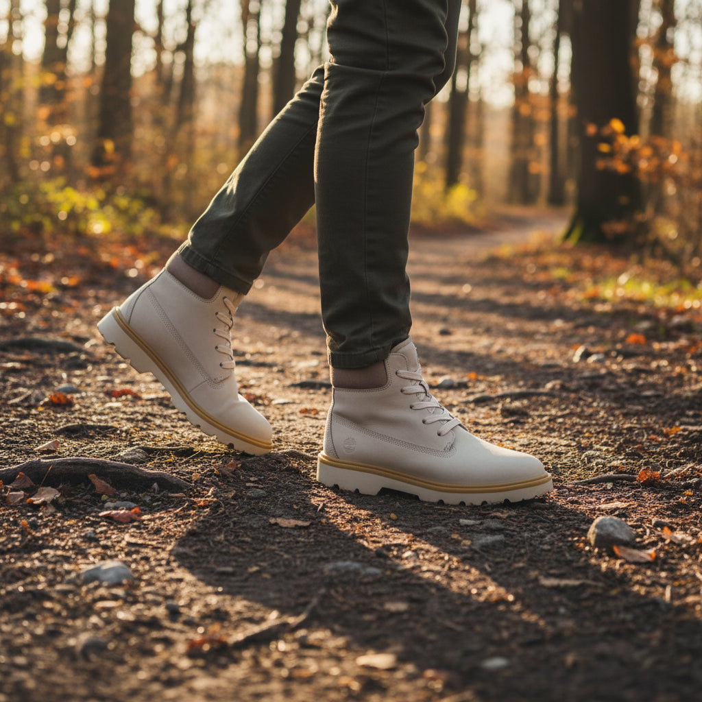 Bota mujer Timberland Rowan Way hiker | bota casual trekking dama