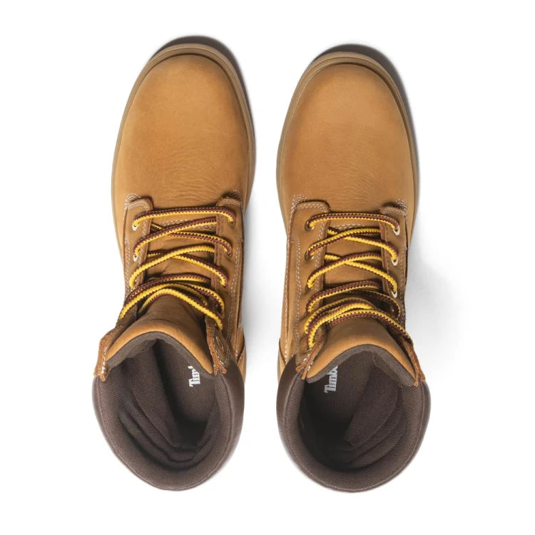 Bota mujer Timberland heavy casual | bota urbana resistente dama