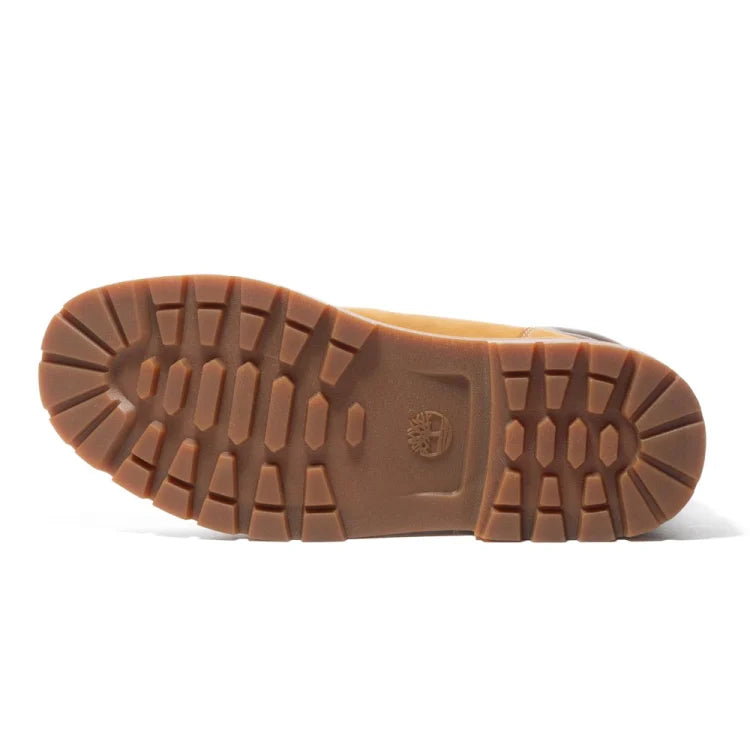 Bota mujer Timberland heavy casual | bota urbana resistente dama