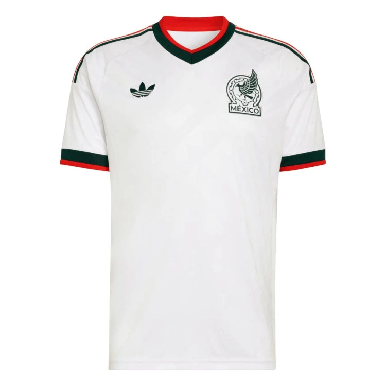 Jersey visitante Selección Nacional de México 26 para caballero Adidas | jersey futbol