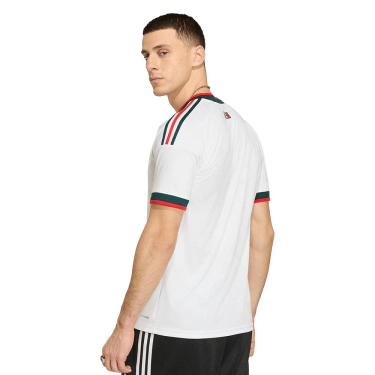 Jersey visitante Selección Nacional de México 26 para caballero Adidas | jersey futbol