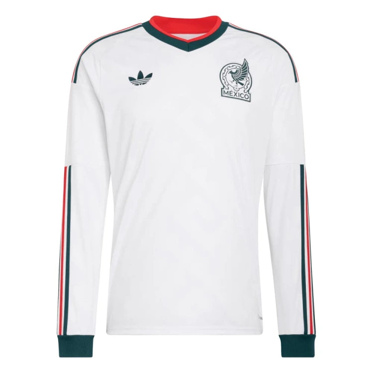 Jersey visitante Selección Nacional de México 26 para caballero Adidas | jersey futbol