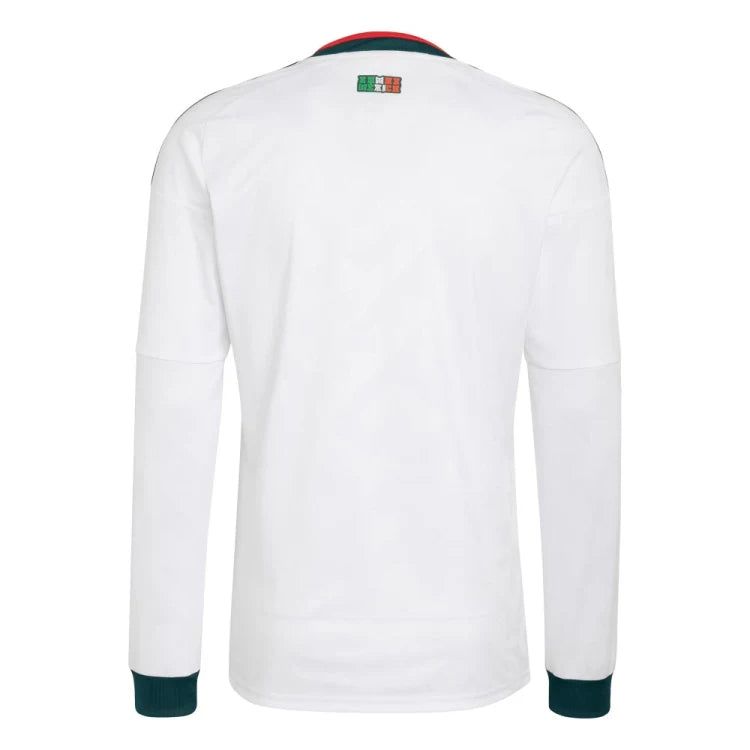 Jersey visitante Selección Nacional de México 26 para caballero Adidas | jersey futbol