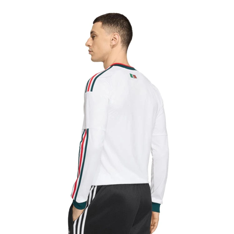 Jersey visitante Selección Nacional de México 26 para caballero Adidas | jersey futbol
