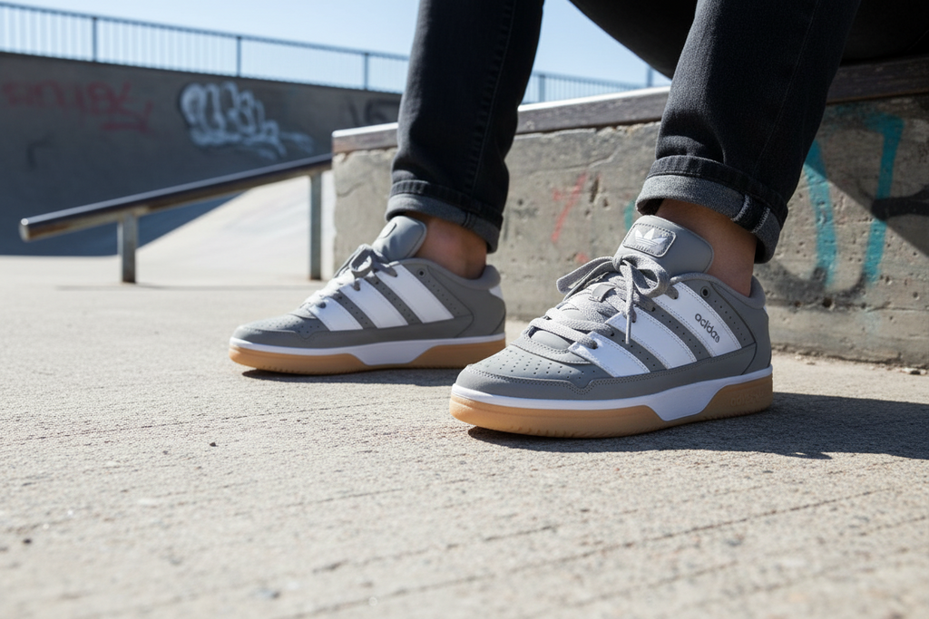 Tenis casual Break Start 2000 para juniors Adidas | tenis urbanos