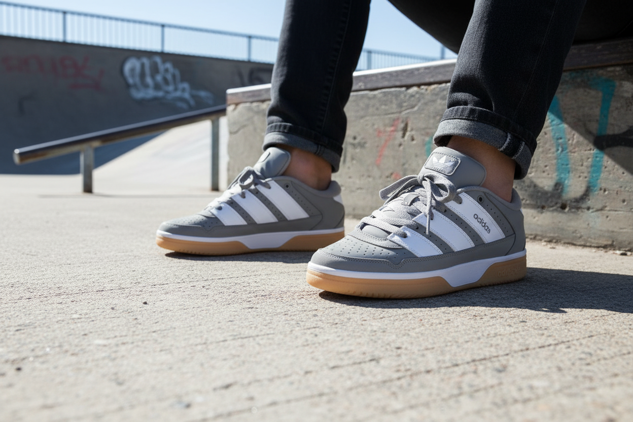 Tenis casual Break Start 2000 para juniors Adidas | tenis urbanos