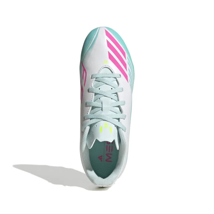 Tenis de futbol F50 Messi Club FG/MG J para juniors Adidas | tenis futbol