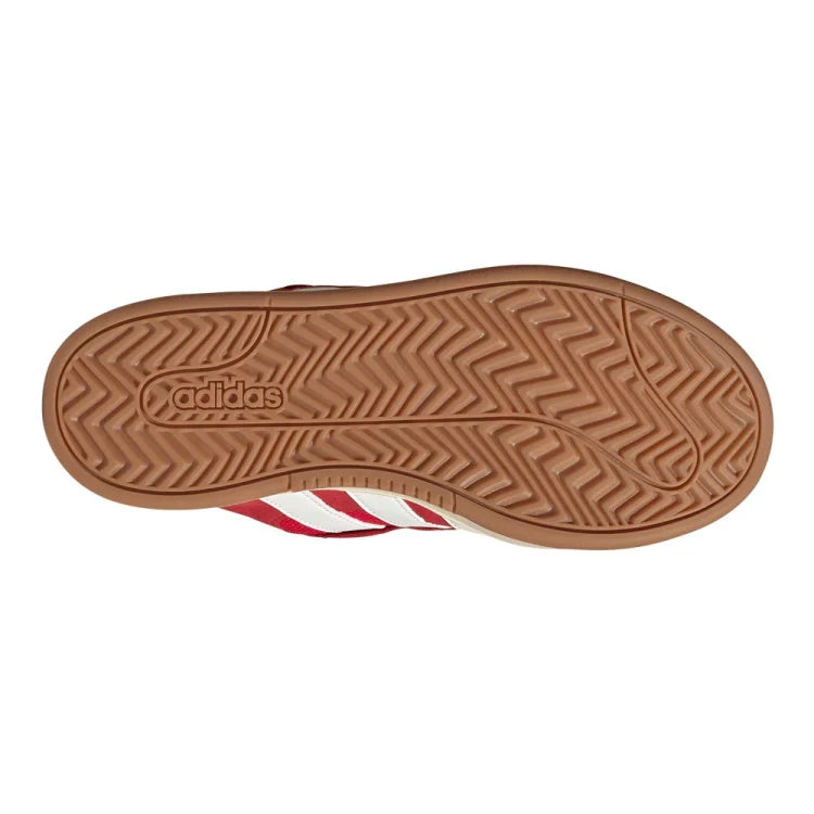 Tenis casual mujer Adidas GC Alpha SK8 rojo blanco | tenis retro mujer