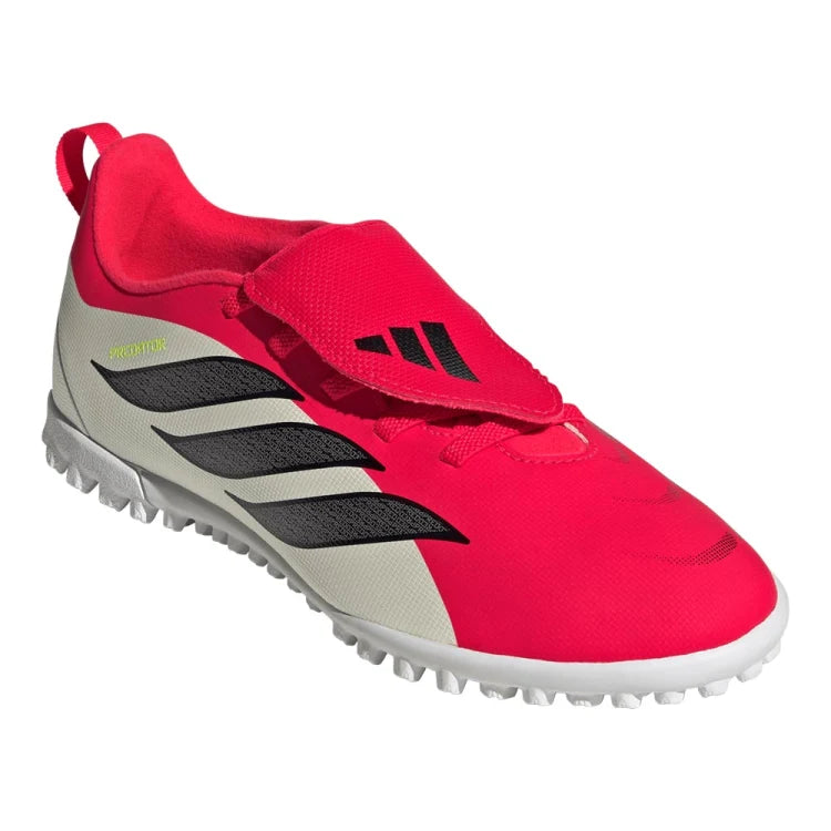 Tenis de futbol Predator Club FT EL TF J para juniors Adidas | tenis turf futbol