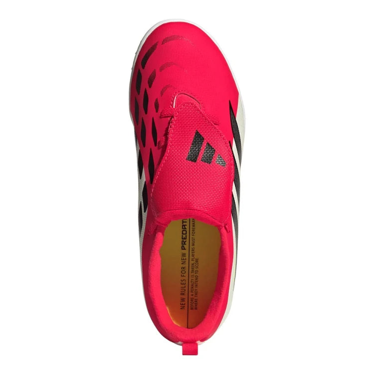 Tenis de futbol Predator Club FT EL TF J para juniors Adidas | tenis turf futbol