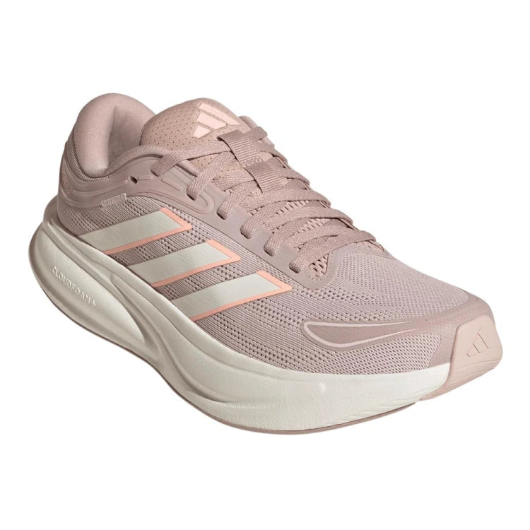 Tenis para correr mujer Adidas Response 2 W rosa blanco | tenis running mujer