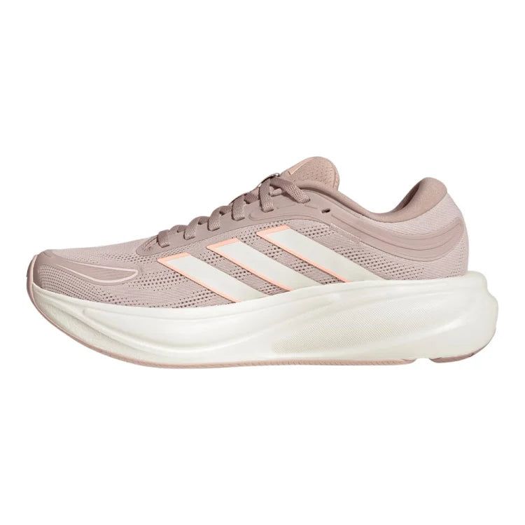 Tenis para correr mujer Adidas Response 2 W rosa blanco | tenis running mujer