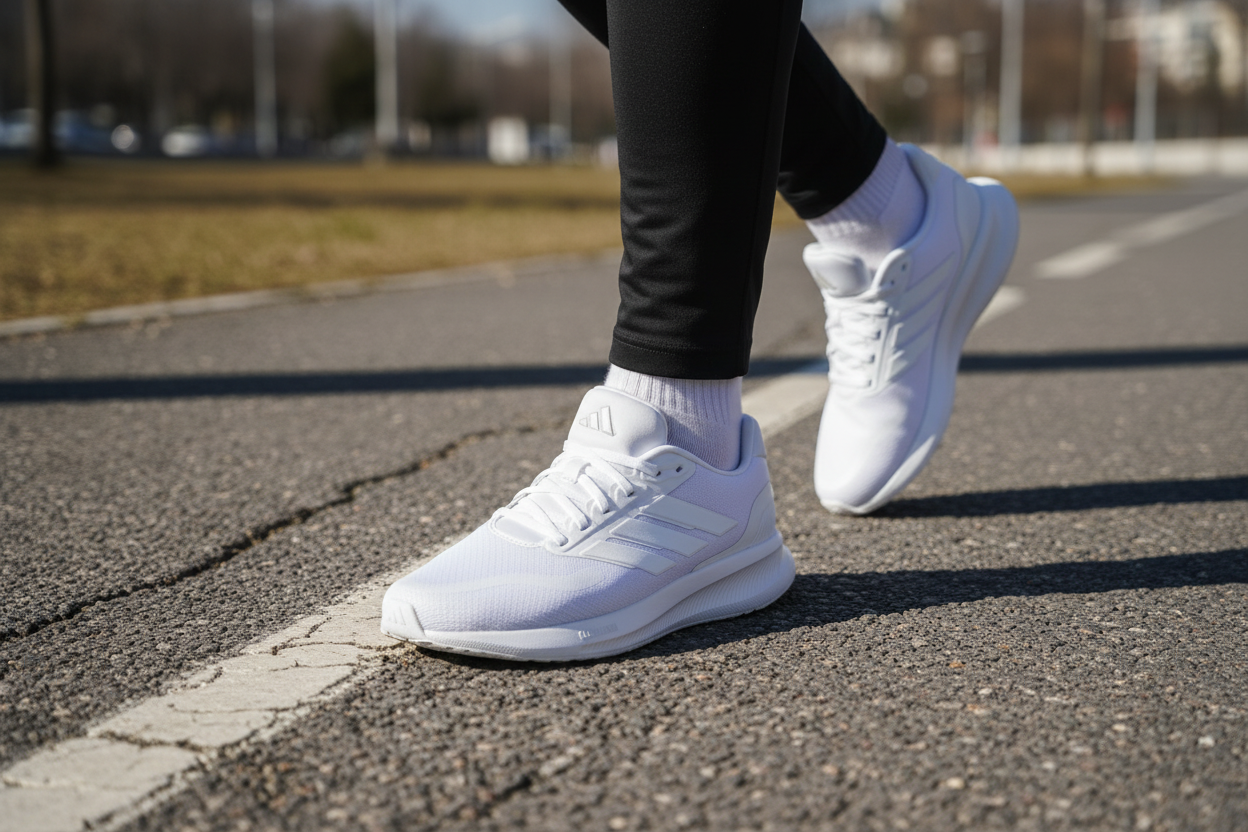 Tenis para correr para caballero Adidas Runfalcon 5 | tenis running