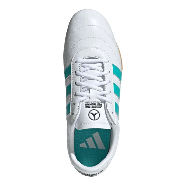 Tenis motorsport Grand Court Lo Mer para juniors Adidas | tenis casuales