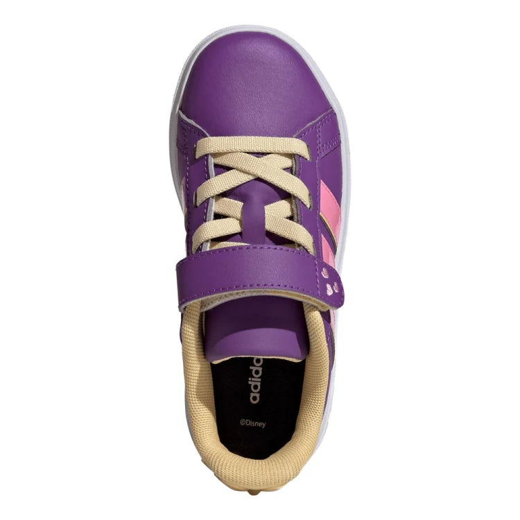 ADIDAS tenis casual grand court minnie el k  NIÑA 1312920