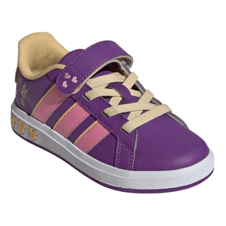 ADIDAS tenis casual grand court minnie el k  NIÑA 1312920